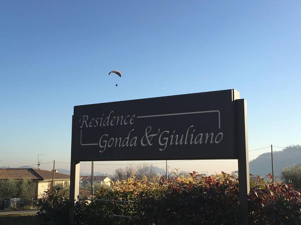 Residence Gonda&Giuliano Borso del Grappa Eksteriør bilde