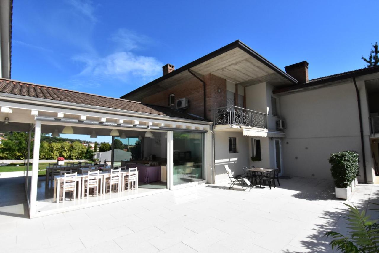 Residence Gonda&Giuliano Borso del Grappa Eksteriør bilde