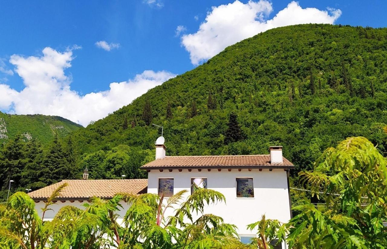 Residence Gonda&Giuliano Borso del Grappa Eksteriør bilde