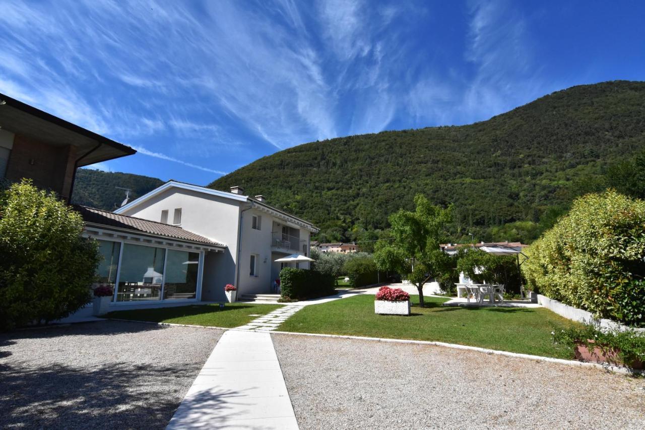 Residence Gonda&Giuliano Borso del Grappa Eksteriør bilde