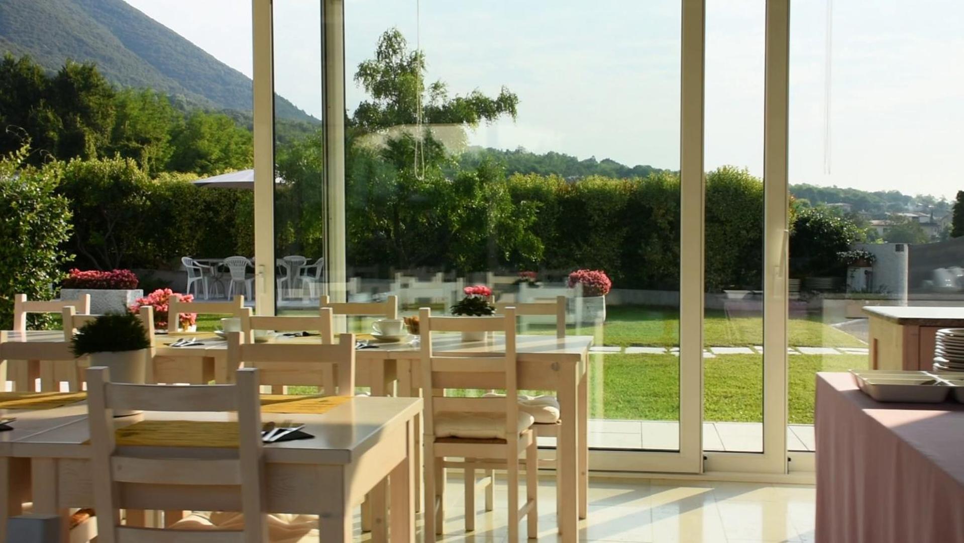 Residence Gonda&Giuliano Borso del Grappa Eksteriør bilde