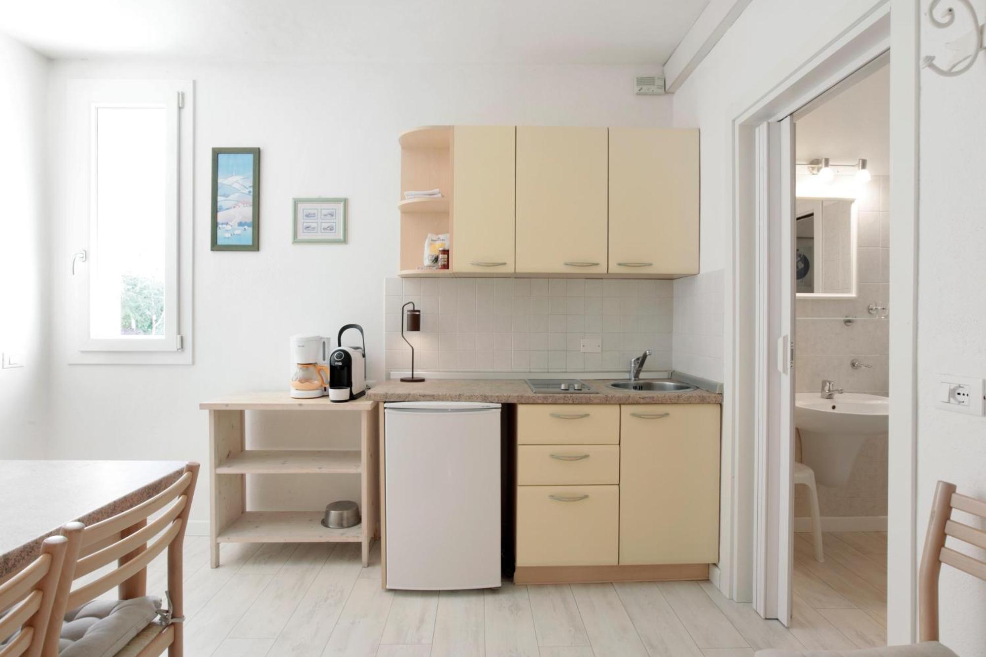 Residence Gonda&Giuliano Borso del Grappa Eksteriør bilde