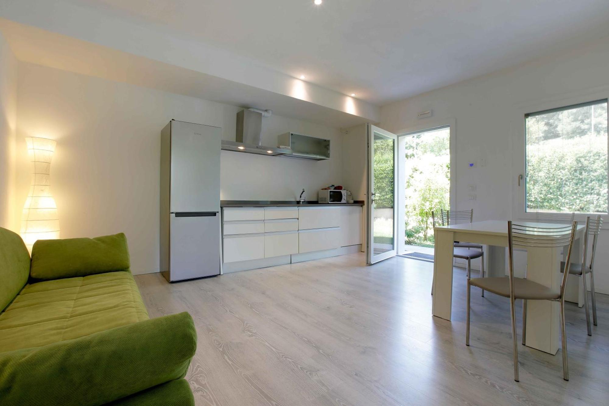 Residence Gonda&Giuliano Borso del Grappa Eksteriør bilde
