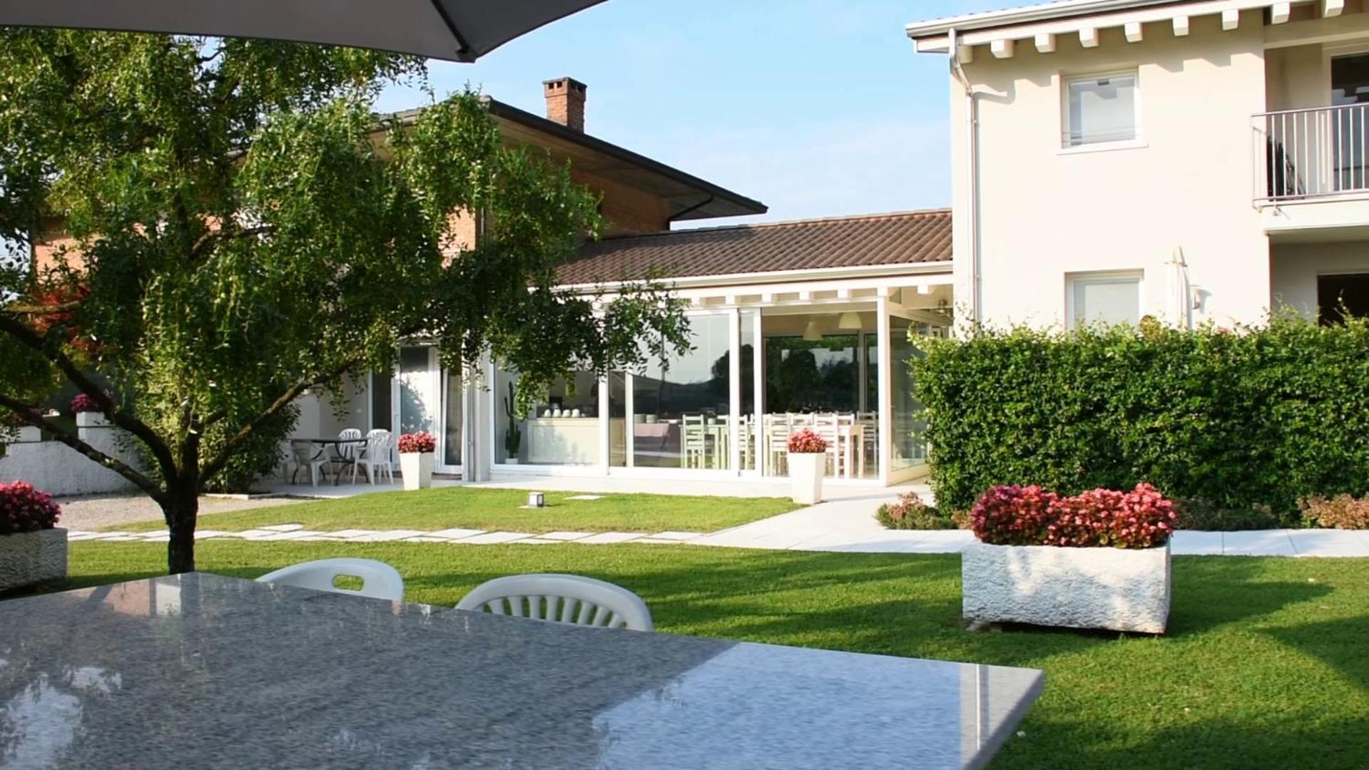 Residence Gonda&Giuliano Borso del Grappa Eksteriør bilde