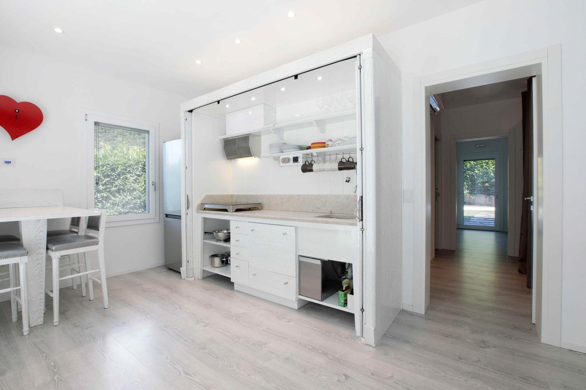 Residence Gonda&Giuliano Borso del Grappa Eksteriør bilde