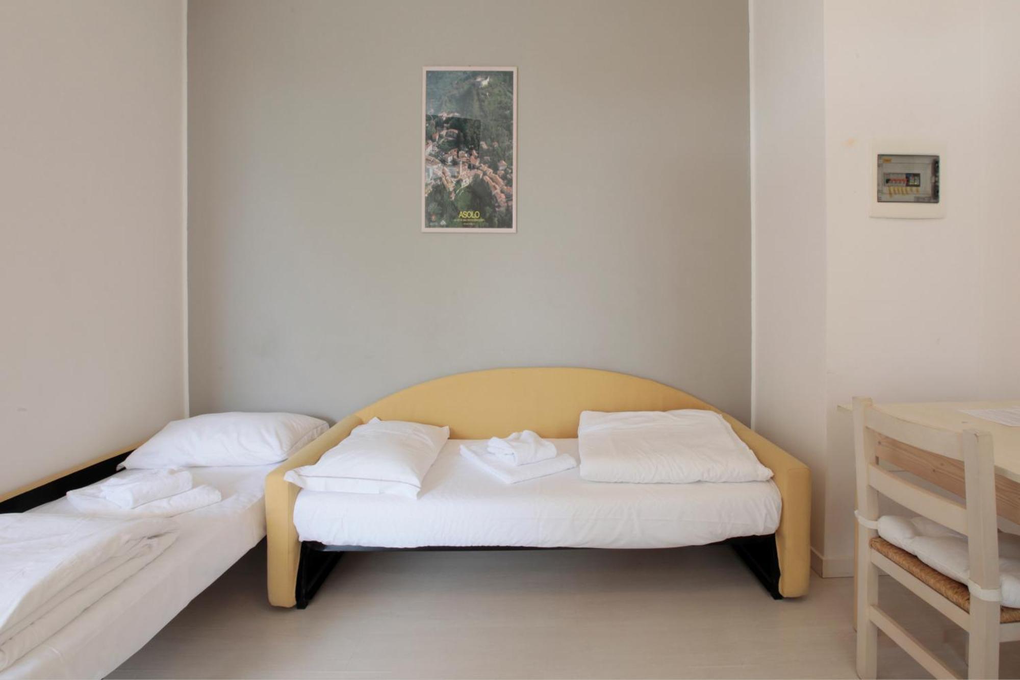 Residence Gonda&Giuliano Borso del Grappa Eksteriør bilde