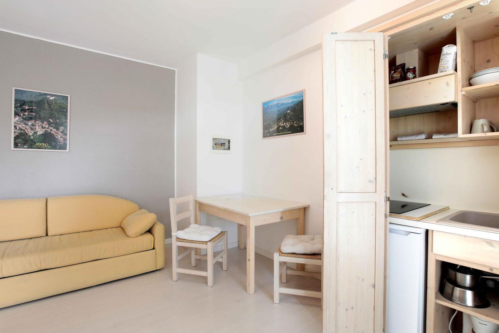 Residence Gonda&Giuliano Borso del Grappa Eksteriør bilde