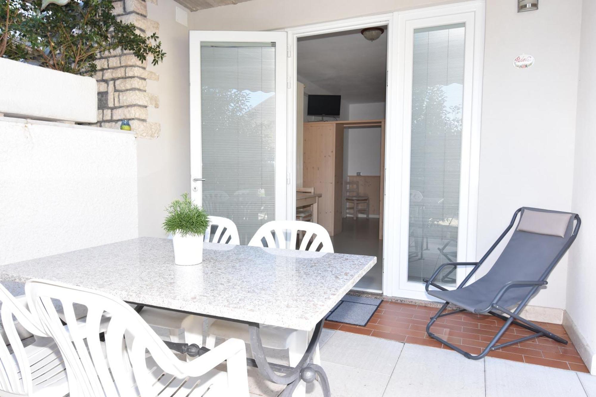 Residence Gonda&Giuliano Borso del Grappa Rom bilde
